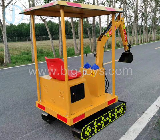 Amusement Excavator Rides